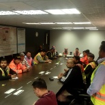 Safety Committee Meeting