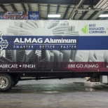 ALMAG Aluminum Truck