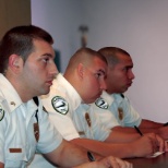 Andrews International Officers in Training