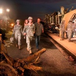 Utah Army National Guard Volunteers