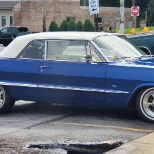 Customers Beautiful 1963 Chevrolet Impala