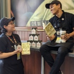 Baristas and Booksellers