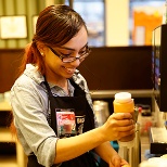 Creating the perfect hand-crafted beverages for our customers!