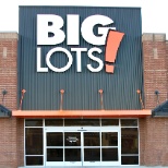 Big Lots Store Front