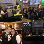 Sixteen years with BWW is a cause for celebration.