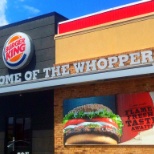 Burger King - Home of The Whopper