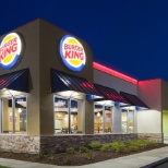 Burger King Restaurant