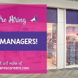 Check out our Manager vacancies!