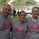 Source4Teachers joined the Fight Against Breast Cancer by participating in walks in PA, VA, and NJ!