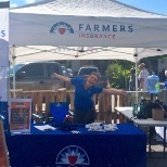 Annual crossfit competition, hosted by Wholefoods and Farmers Insurance