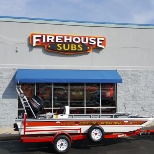 Firehouse Subs Quail Springs Public Safety Foundation awarded rescue boat to Guthrie Fire Department