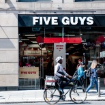 Five Guys