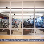 Headquarters Fitness Center