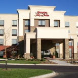 The Hampton Inn & Suites Rogers, MN