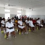 Cervical Cancer didactic training for Health care workers