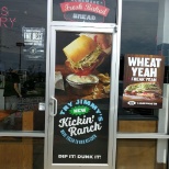 Outside of jimmy Johns in Georgetown Ky