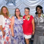 2016 Regional Caregiver of the Year Winners