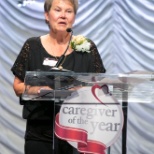 2015 Caregiver of the Year