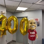 Our Store Support Center celebrated the opening of our 400th store on May 12th!