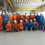 Testing DST/SUBSEA/TDA Macaé 2014/2015