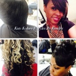 Cuts colors and designs by Kendra