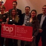 For the 15th time, Umicore is a Top Employer in Belgium! #TopEmployer2020 #justimagine #TECD20