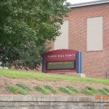 Shafer Hall, ECSU