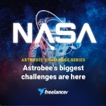 2 contests, $9000 and a chance to get your design into space. Help NASA design a Smart Robotic Arm