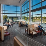 Genesis Health System Waiting Area