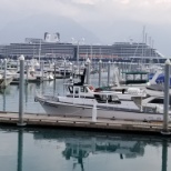 The Holland America Noordam