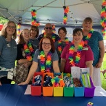 Pride Fair in Vancouver, WA!