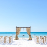 wedding on the beach