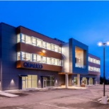 Qualico's new Surrey regional office was built with sustainability in mind.