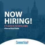 Apply now!  CTSTATEJOBS