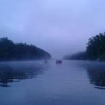 canoeing