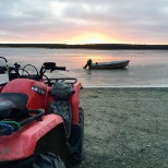 The Kuskokwim River