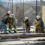 Tilt-Up Concrete Crew