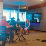 Jillian Carroll from KSN and Jenny Leiker talk about the benefits of Premium Wi-Fi and TV Now.