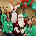 Merry Christmas from our Springfield PDN Team!