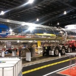 We just had this in the international truck show.