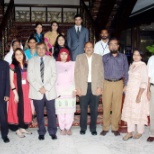 Bridge Consultants Foundation Workshop at Sheraton Karachi