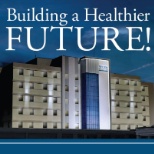 Rendering of Wilson Medical Center's renovation project.