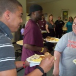 Student Appreciation lunch carry-in