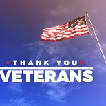 We honor all of Kentucky’s military veterans, including those we sponsor for Honor Flight.