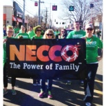 Our Necco Louisville team is ready to march!