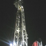 Rig 143- 5700ft