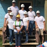 Habitat Build 2018