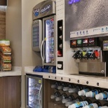 Certified Oil offers free dispensed beverages to all employees during their shifts