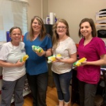 Isaiah House showed its appreciation to our nurses during National Nurses Week.