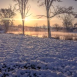 Not only does our Galion facility have nice lumber, it also has great scenery!